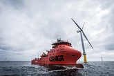 Siemens / Esvagt: Taufen weltweit erste Serviceschiffe für Windparks auf See