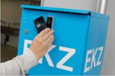 EKZ: Strom tanken per Smartphone – dank LEGIC Connect