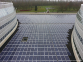 SolarEdge: Leistungsoptimierte 2.5 MW PV-Anlage