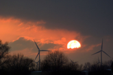 Deutschland: Radarführungsmindesthöhe für militärischen Luftverkehr wird immer mehr zum Genehmigungshindernis für Windenergie