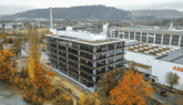 ABB: Eröffnet neues Multifunktionsgebäude - 45-Millionen-Investition in der Schweiz