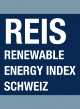 Renewable Energy Index Schweiz (REIS) im 2. Quartal 2011