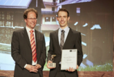 SolarWorld Junior Einstein Award: Geht an Michael Rauer vom Fraunhofer ISE