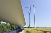Österreich: Windkraftmotor beginnt zu stottern