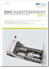 Fakten zur Windindustrie: BWE Marktübersicht 2013