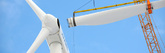 Juvent: Ersatz vier alter Windturbinen