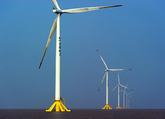 Siemens: Erster gemeinsamer Onshore-Windpark mit Shanghai Electric