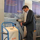 Alpiq: Gründung Alpiq E-Mobility AG