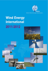 WWEA Jahrbuch: Windkraft kräftig im Aufwind