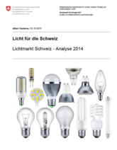 Lichtmarkt Schweiz: LED hat noch grosses Entwicklungspotential