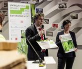 Umweltpreis der Schweiz 2016: Geht an FluidSolids AG, CSEM SA und Max Renggli