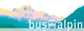 Bus alpin: trotzt schwierigem Umfeld