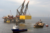 Siemens: Installiert in der Nordsee dritte HGÜ-Konverterplattform für TenneT