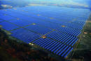 solarhybrid: 150 MW-Solarstrom-Kraftwerk in Brandenburg