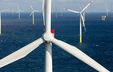 Siemens: Offshore-Windkraftwerk Borkum Riffgrund 1 eingeweiht