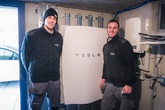 Helion Solar: Verbaut erstmals die Tesla Powerwall