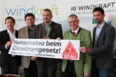 Österreich: Baureife Windparks sind im Reformstau gefangen – Arbeitsplätze und Investitionen gefährdet