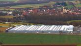 Belectric: Grösste CIS Photovoltaik-Dachanlage in Europa