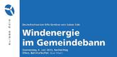 Suisse Eole: Seminar „Windenergie im Gemeindebann"