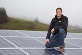 GEMP: Renzo Blumenthal versteigert seinen Solarstrom