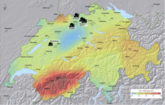 ENSI: Annahmen der AKW-Erdbebengefährdung werden genauer