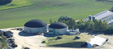 Bioerdgasanlage Menteroda: Genehmigung erhalten