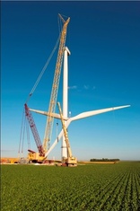 Nordex: 47,5 Megawatt-Projektentwicklung in Frankreich