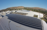 Kaco newenergy: Strom vom grössten Solardach in Südafrika