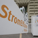 Stromeffizienz-Initiative: 109'420 gültige Unterschriften