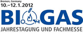 Biogas 2012: Grosses Interesse aber gedämpfte Erwartungen