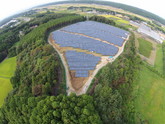 IBC Solar: Stellt 2.3-MW-Leuchtturmprojekt in Japan fertig