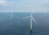 Siemens: 210 MW Offshore-Windkraftwerk Westermost Rough offiziell eingeweiht