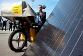Die Post: Solarstrom und Elektrofahrzeuge