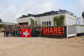 Solar Decathlon 2014: Team der Hochschule Luzern erreicht Platz 5