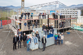 Hochschule Luzern: Solar Decathlon 2014 – Das Haus und seine Schöpfer sind unterwegs