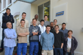Berufsbildung: 14 neue Lernende bei Ernst Schweizer, Metallbau