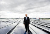 Flughafen Wien: Nutzt verstärkt Photovoltaik