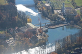 Neue Technologie: Einweihung von Deutschlands erstem VLH Wasserkraftwerk