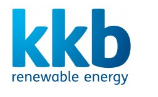 KKB: Diversifikation und Expansion mit erneuerbaren Energien