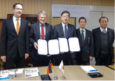 ZSW und Universität Gifu: Forschen gemeinsam an Photovoltaik-Netzintegration und Power-to-Gas