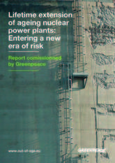 Öko-Institut: Alternde Kernkraftwerke gefährden Sicherheit in Europa