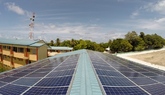 juwi: Nimmt zwei Solar-Diesel-Hybridsysteme auf den Malediven in Betrieb