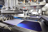 SI-Solarzellen: Rotationsdruckverfahren soll Herstellungskosten senken
