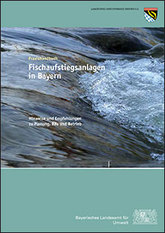 Bayern: Praxishandbuch Fischaufstiegsanlagen publiziert