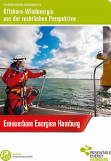 Erneuerbare Energien Hamburg: Handbuch -Offshore-Windenergie aus der rechtlichen Perspektive