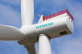 Siemens: Erhält ersten Offshore-Auftrag für 7-MW-Windturbine
