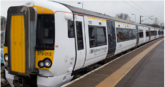 Grossbritannien: Batteriebetriebener Zug beendet sechswöchige Testfahrt