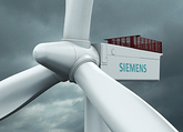 Siemens: Windturbinen und Service für Offshore-Windkraftwerk Sandbank
