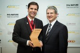 Prix NATURE Swisscanto: 4. Verleihung des Schweizer Nachhaltigkeitspreises