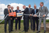 Mecklenburg-Vorpommern: Hochleistungswindpark Parchim am Netz